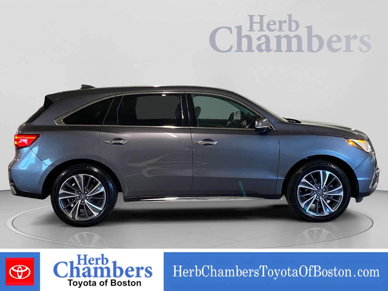Used 2019 Acura MDX w/ Tech & Entertainment Pkg AWD/4WD image 12