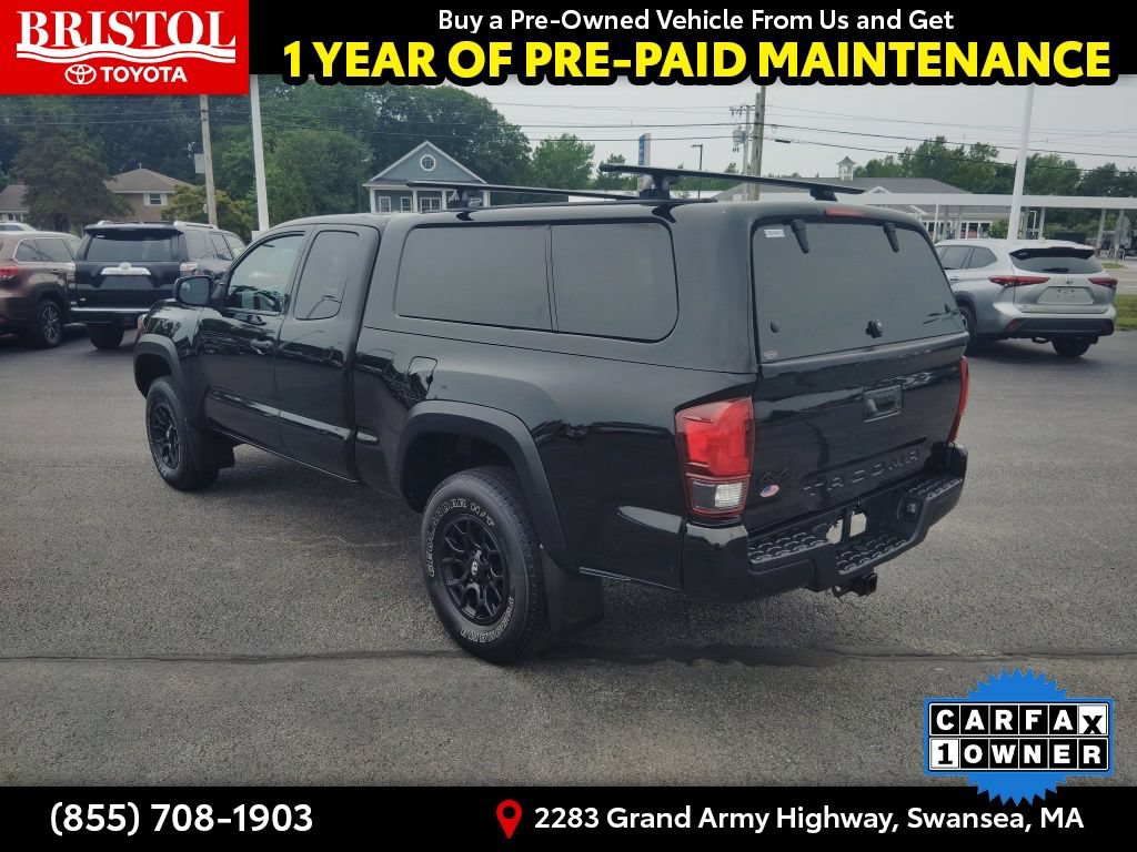 Used 2021 Toyota Tacoma SR w/ SX Package AWD/4WD image 5