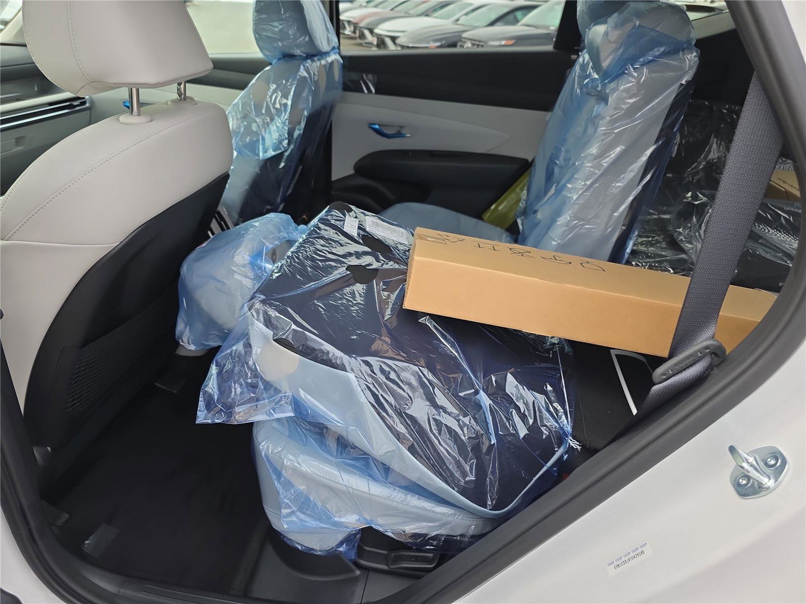 New 2026 Hyundai Tucson SEL image 6