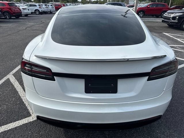 Used 2022 Tesla Model S AWD/4WD image 5