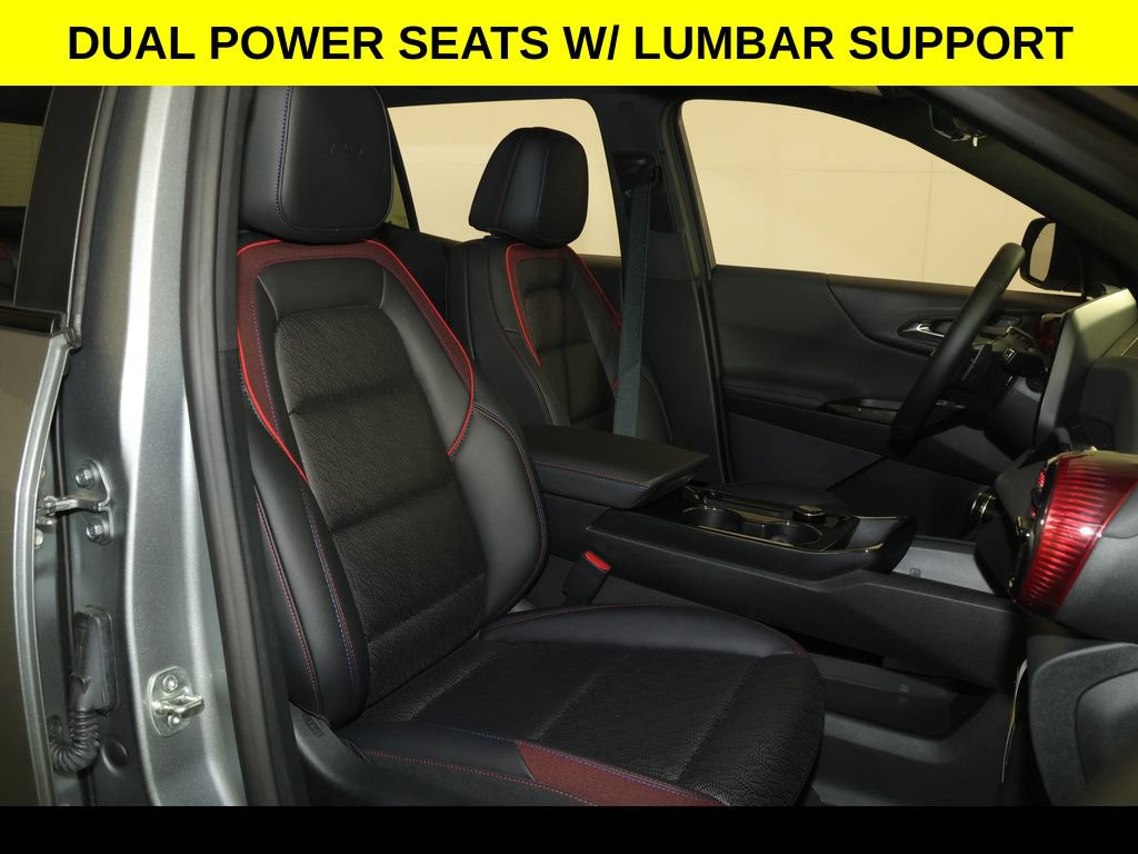 New 2026 Chevrolet Equinox RS w/ Convenience Package III FWD image 6