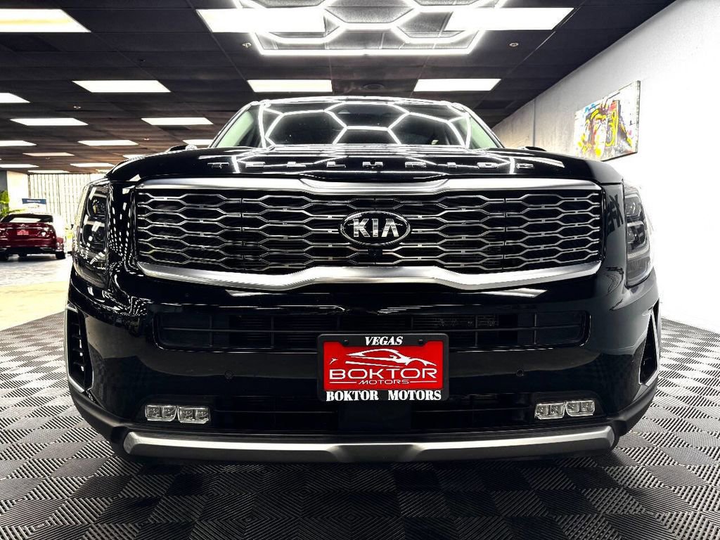 Used 2020 Kia Telluride SX image 3
