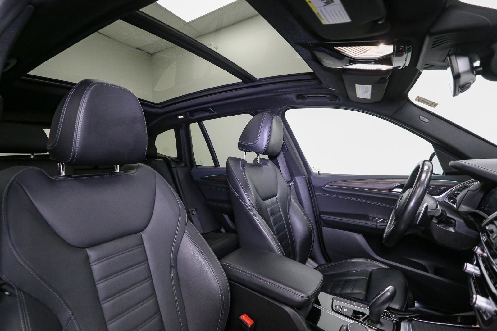 Used 2021 BMW X3 xDrive30i w/ M Sport Package image 20