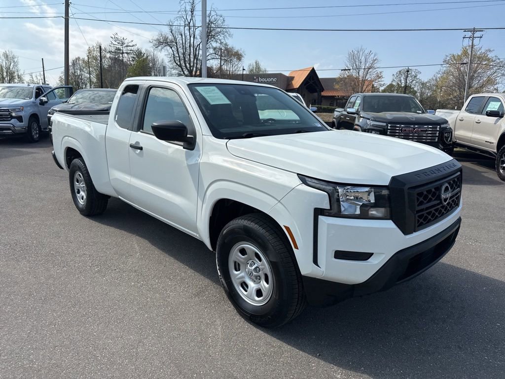 Used 2022 Nissan Frontier S image 7