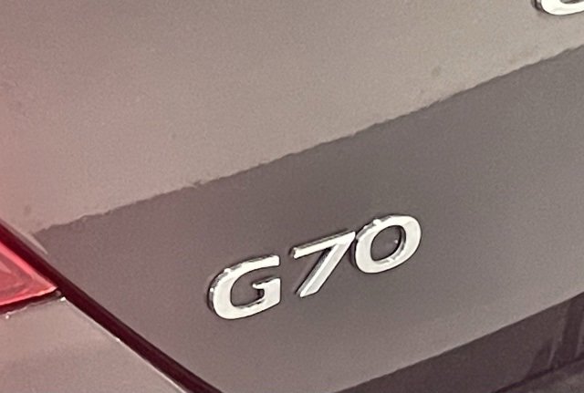 New 2025 Genesis G70 2.5T image 7