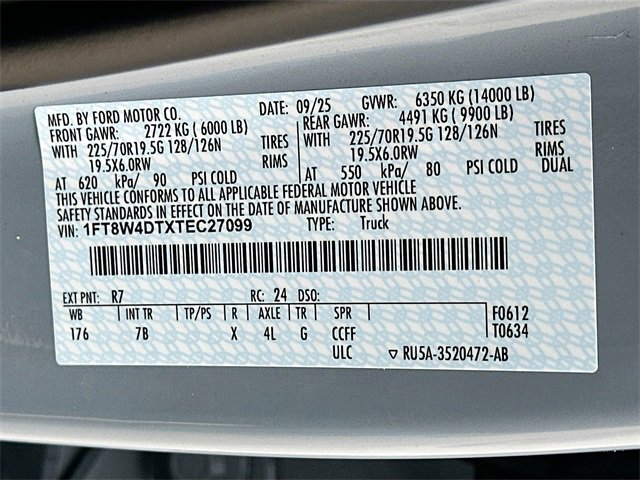 Used 2026 Ford F450 Platinum image 33