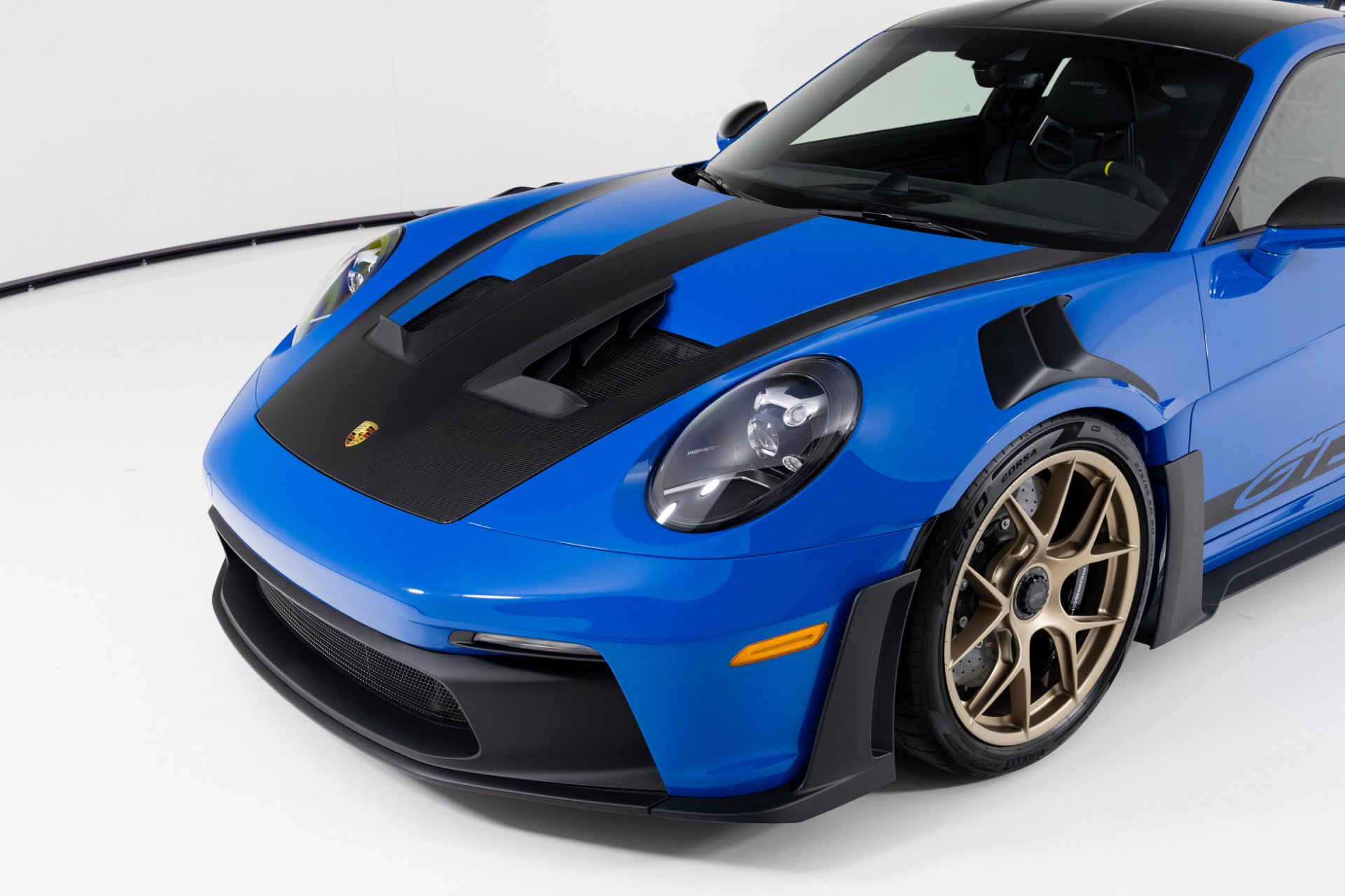 Used 2025 Porsche 911 GT3 RS image 51