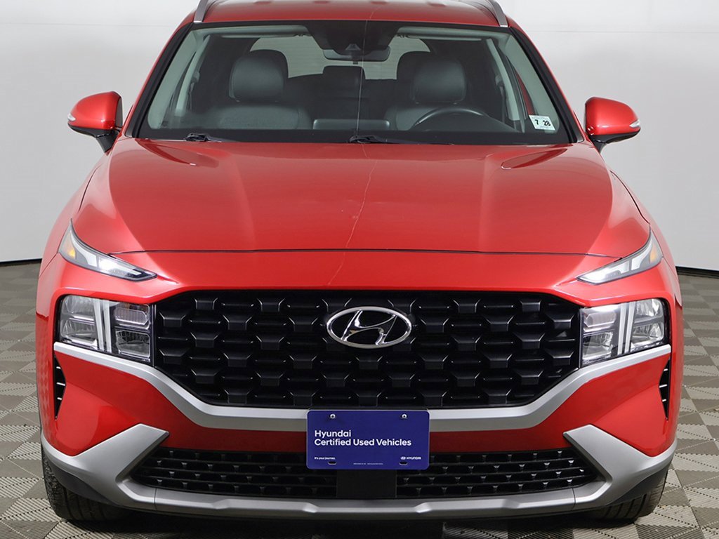 Certified 2023 Hyundai Santa Fe SEL image 11