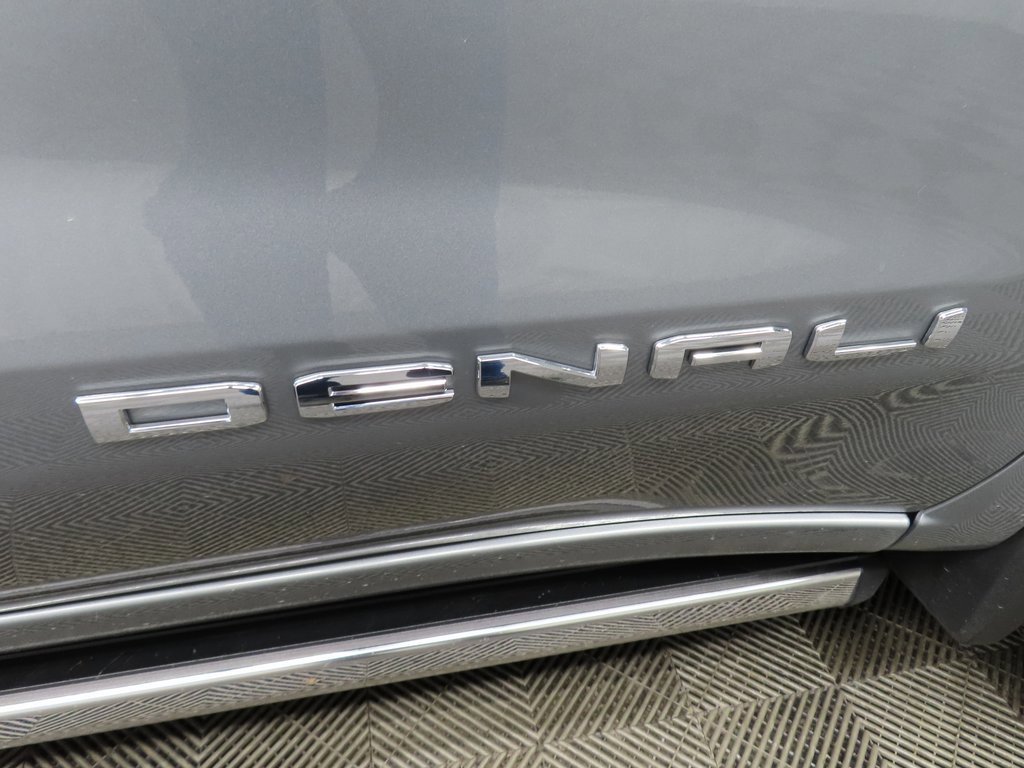 Used 2025 GMC Sierra 1500 Denali Ultimate image 60