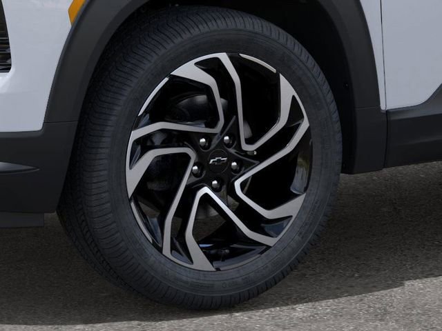 New 2026 Chevrolet TrailBlazer RS w/ Driver Confidence Package image 9