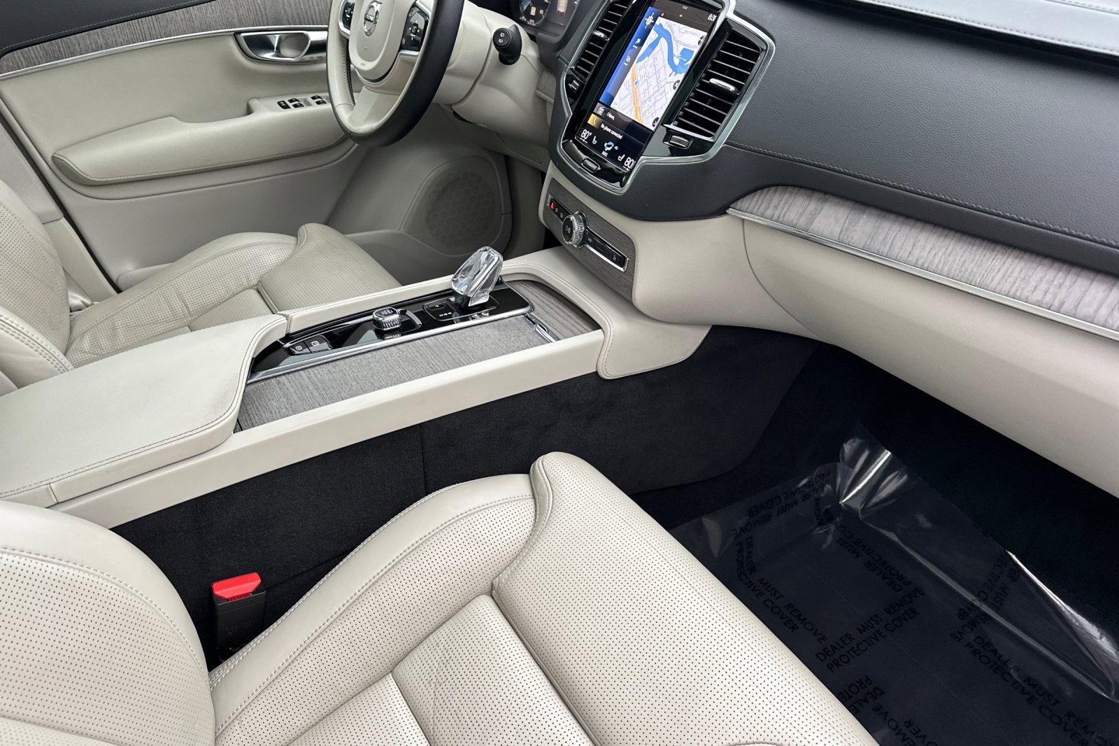 Certified 2022 Volvo XC90 T8 Inscription w/ Advanced Package image 20