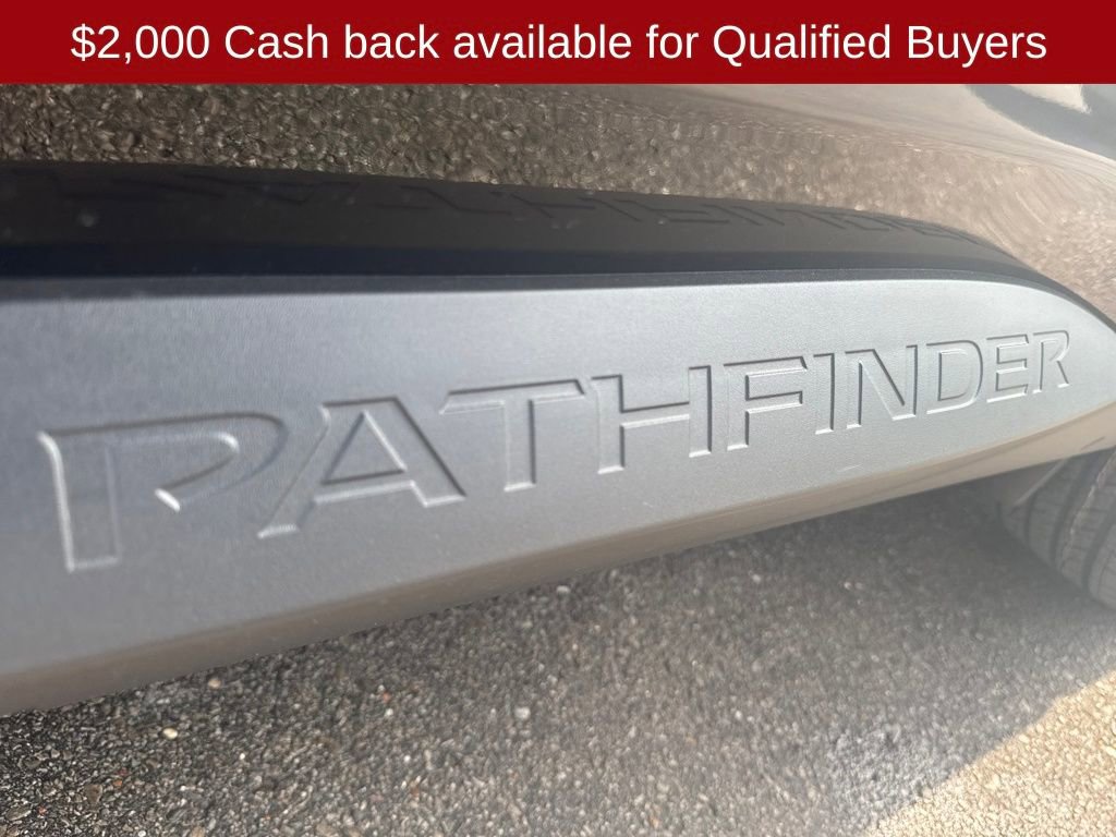 New 2026 Nissan Pathfinder SV image 33