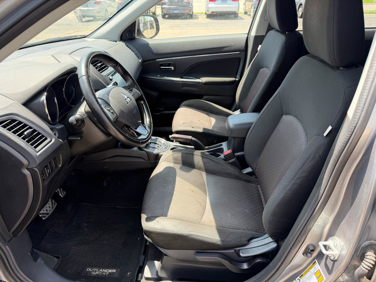Used 2017 Mitsubishi Outlander Sport ES AWD/4WD image 11