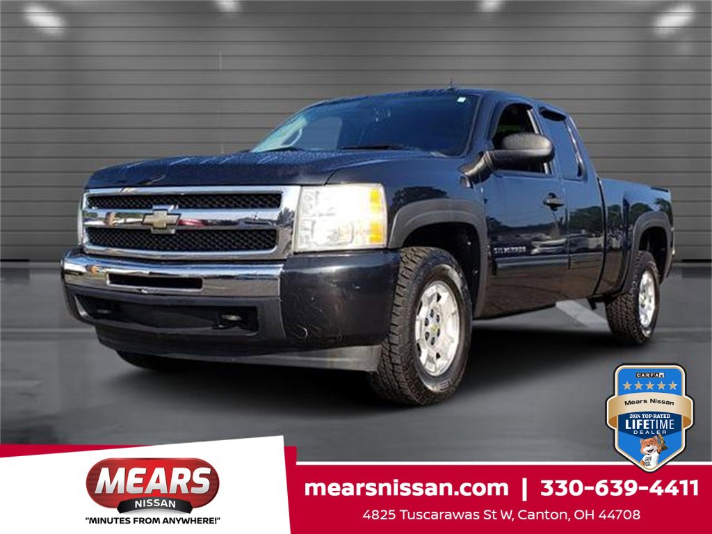 Used 2010 Chevrolet Silverado 1500 LT w/ Power Pack Plus