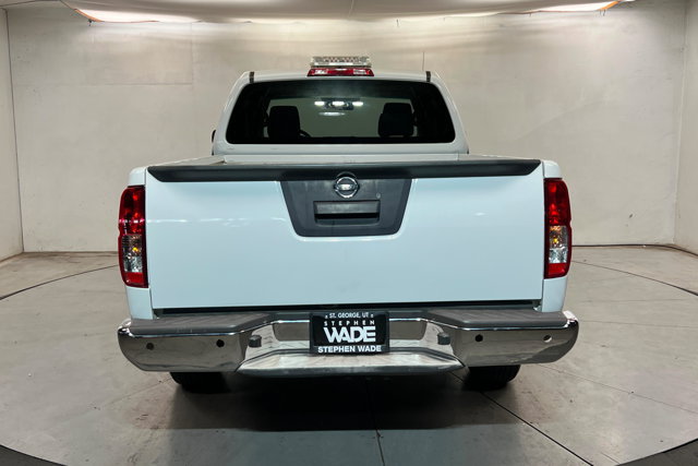 Used 2016 Nissan Frontier S RWD image 4