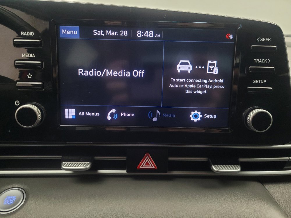 Used 2021 Hyundai Elantra SEL w/ Convenience + Premium Package FWD image 25