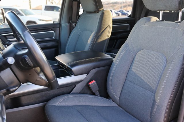 Used 2021 RAM 1500 Big Horn image 13