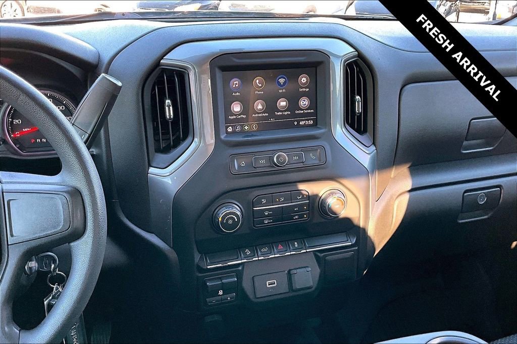 Used 2020 Chevrolet Silverado 1500 Custom Trail Boss w/ Custom Convenience Package image 10