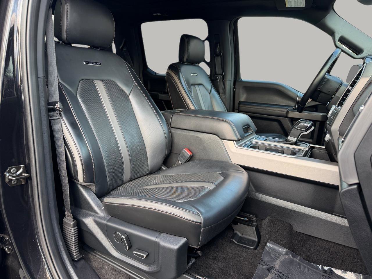 Used 2020 Ford F150 Platinum w/ Equipment Group 701A Luxury image 46