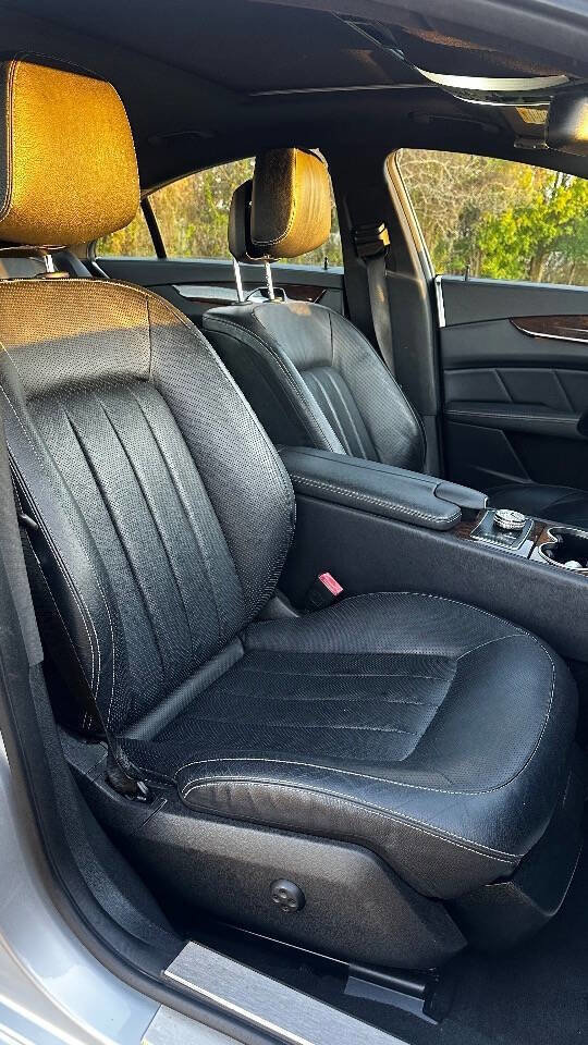 Used 2014 Mercedes-Benz CLS 550 4MATIC image 25