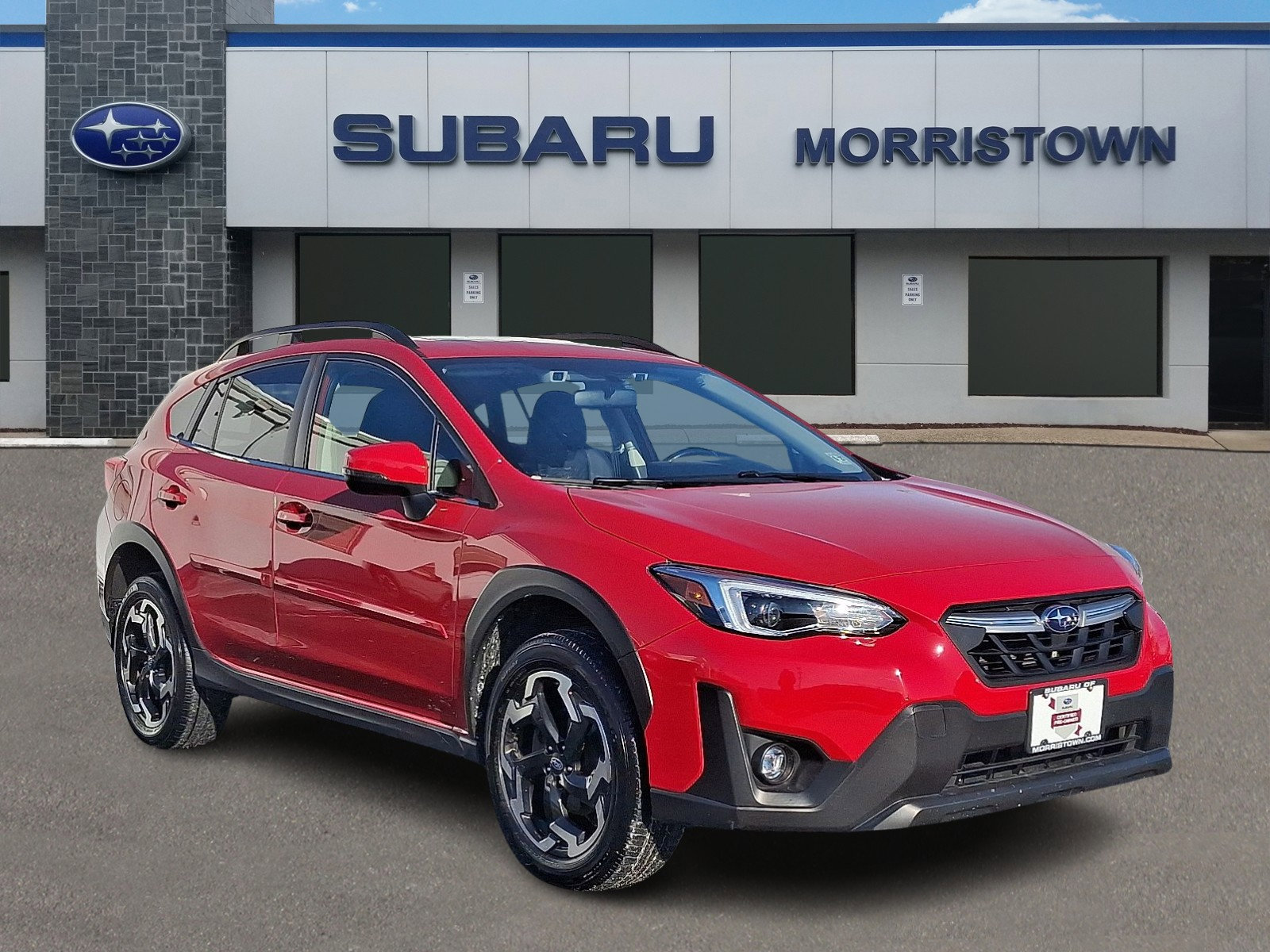 Certified 2023 Subaru Crosstrek 2.5i Limited w/ Moonroof Package