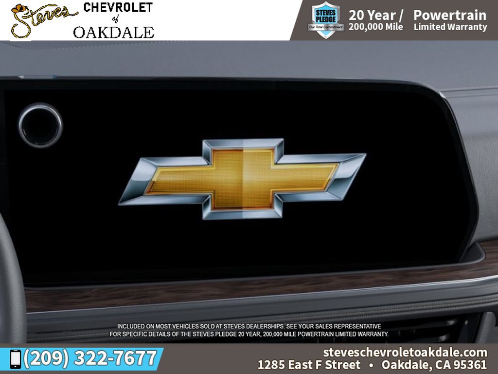 New 2027 Chevrolet Suburban Premier w/ Advanced Technology Package AWD/4WD image 20