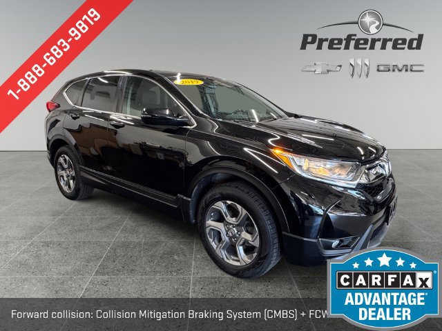 Used 2019 Honda CR-V EX-L