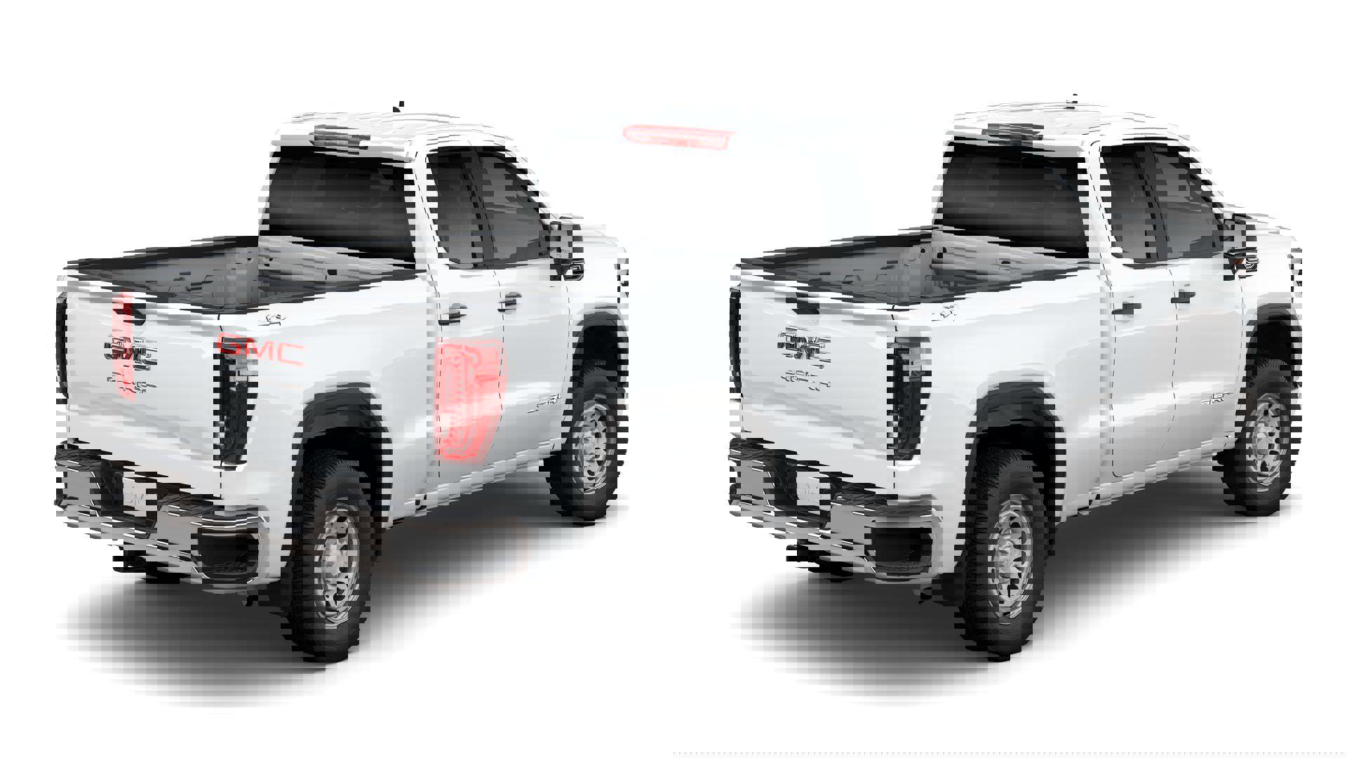 New 2026 GMC Sierra 1500 Pro image 3