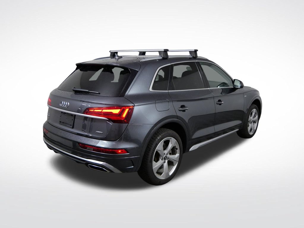 Used 2023 Audi Q5 2.0T Premium Plus w/ Premium Plus Package AWD/4WD image 3