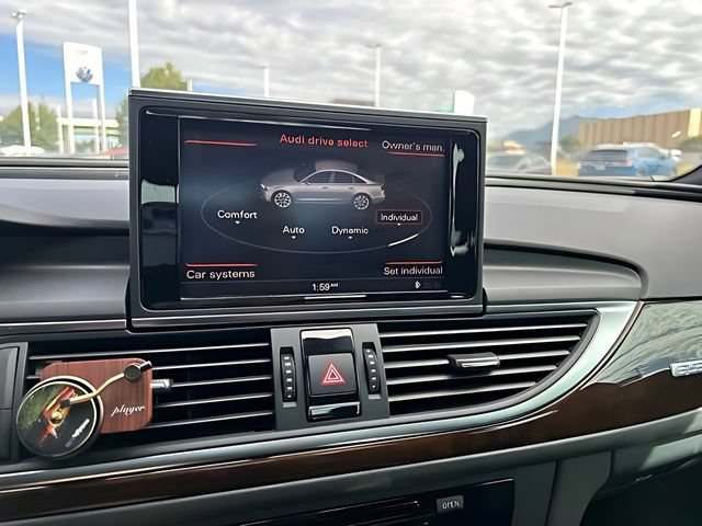 Used 2014 Audi A6 3.0T Prestige w/ Prestige Package AWD/4WD image 23