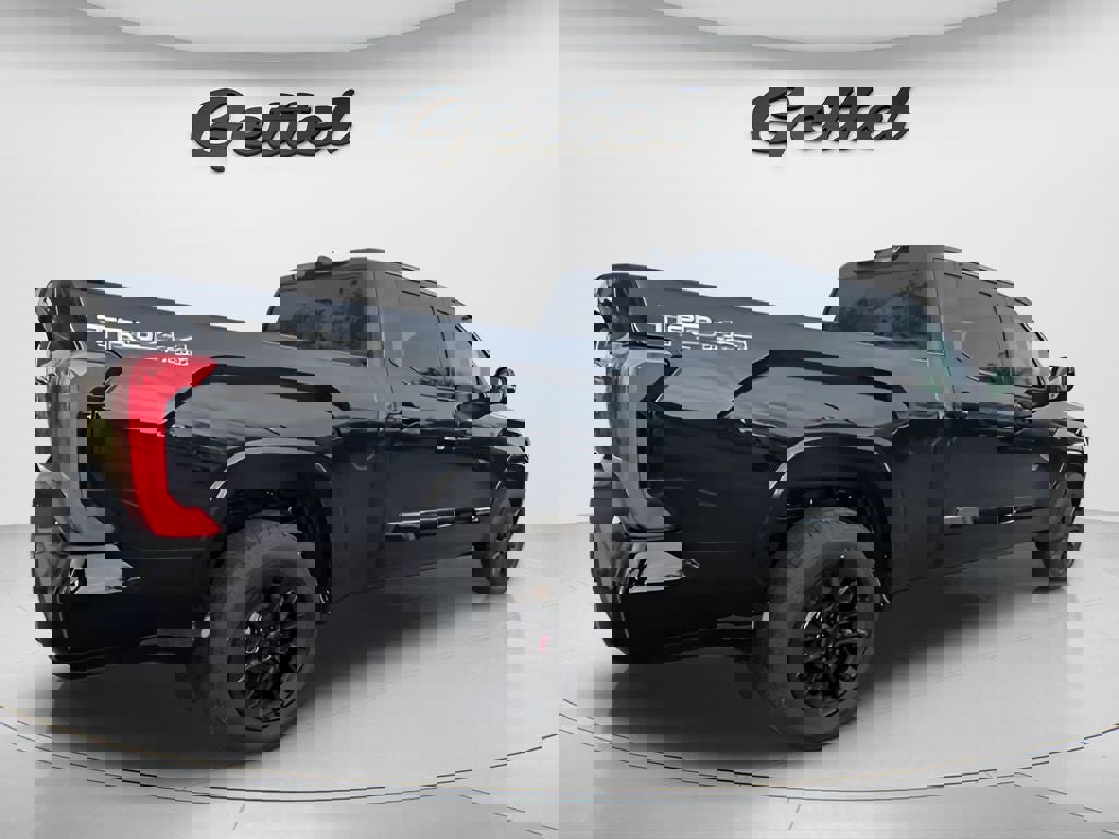 New 2026 Toyota Tundra Platinum image 9