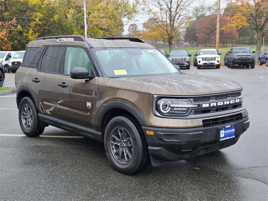 Used 2022 Ford Bronco Sport Big Bend image 7