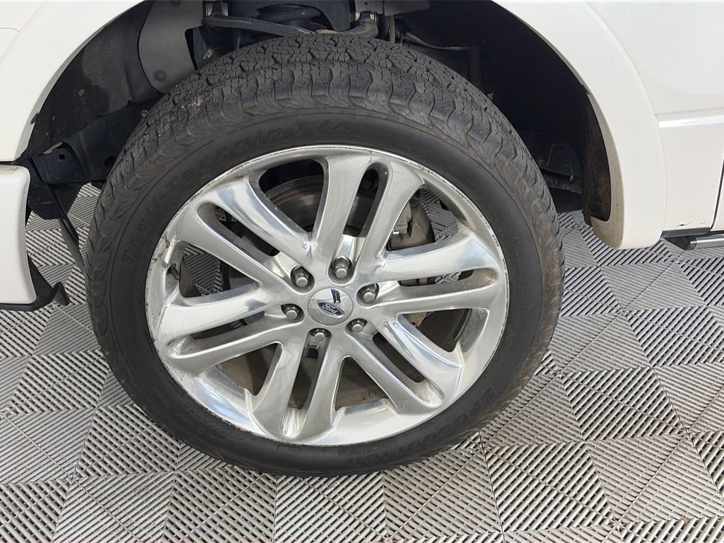 Used 2013 Ford F150 Limited AWD/4WD image 8