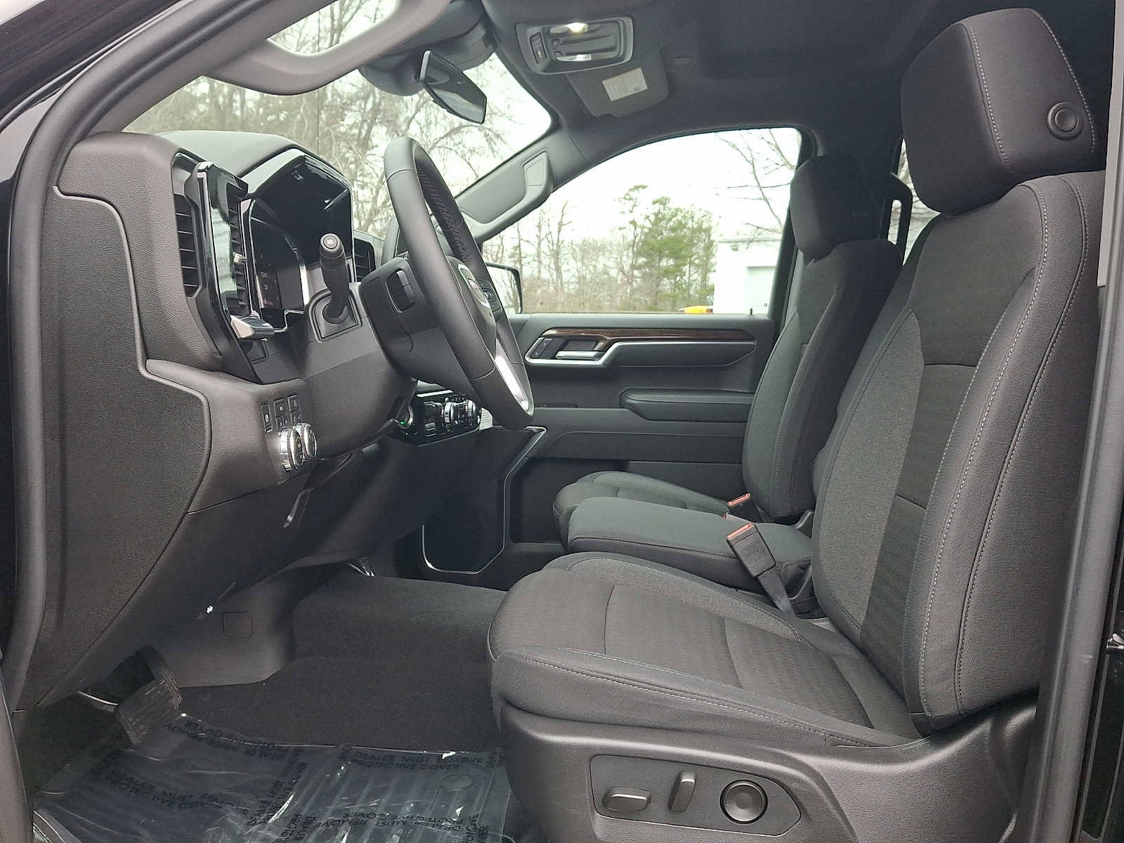 Certified 2026 GMC Sierra 1500 Elevation image 15