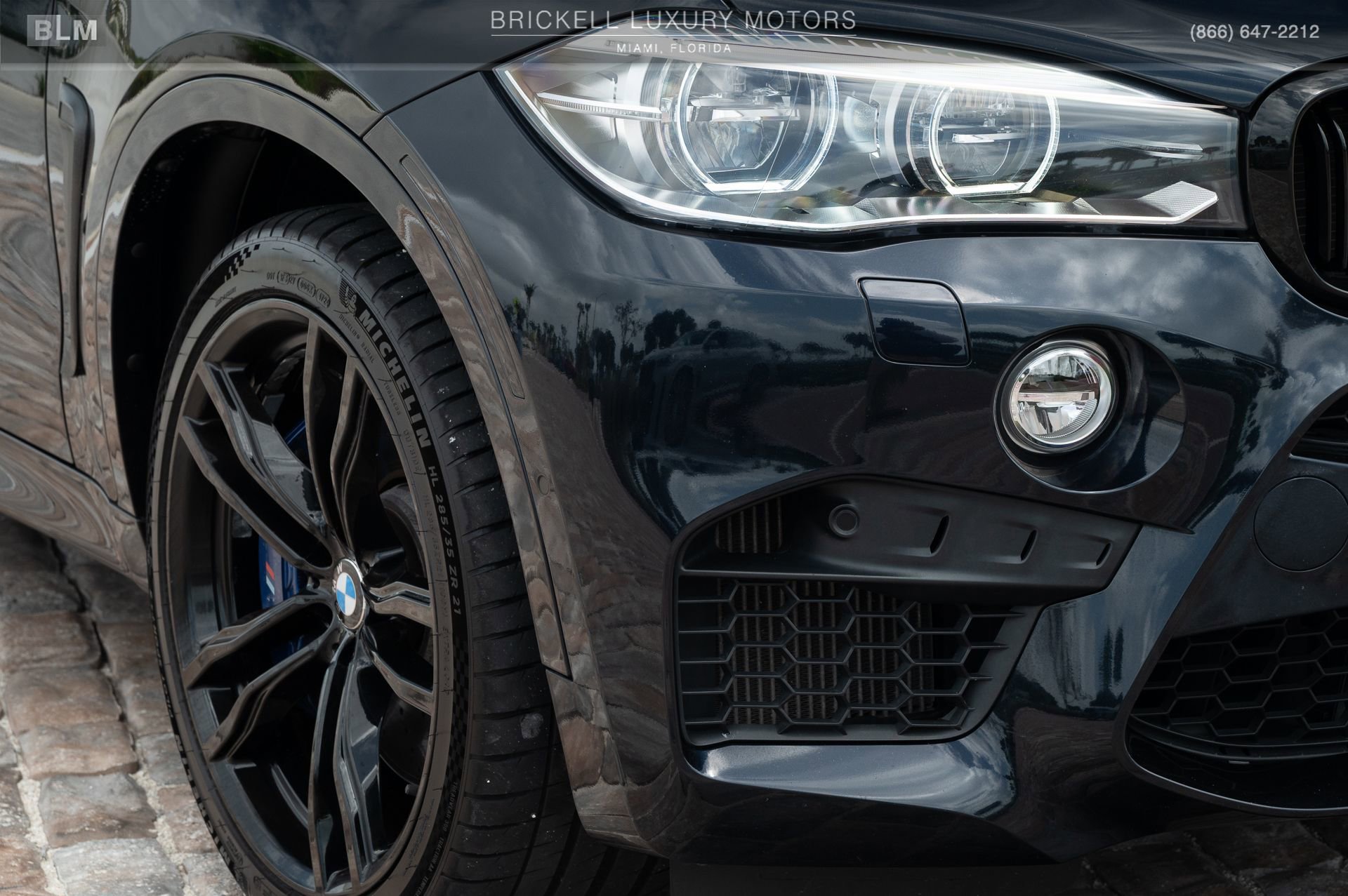 Used 2017 BMW X6 M image 58