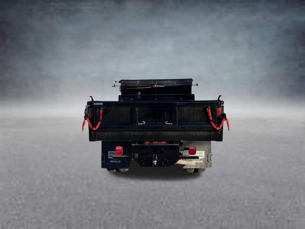 New 2026 RAM 3500 Tradesman AWD/4WD image 4