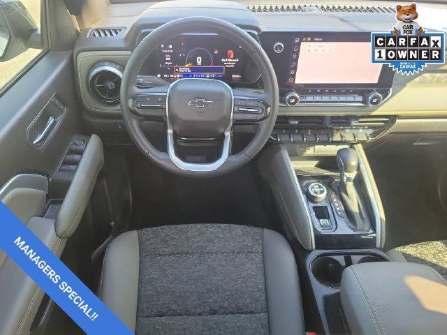 Certified 2024 Chevrolet Colorado ZR2 AWD/4WD image 18