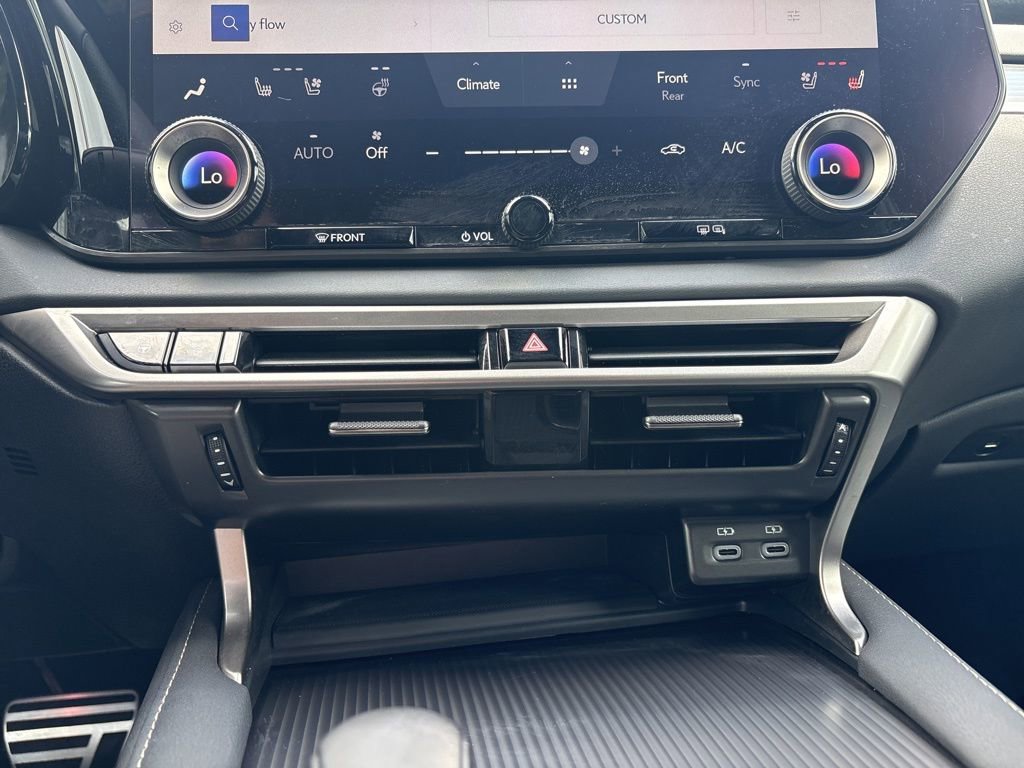 Used 2024 Lexus RX 500h F Sport w/ Convenience Package image 33