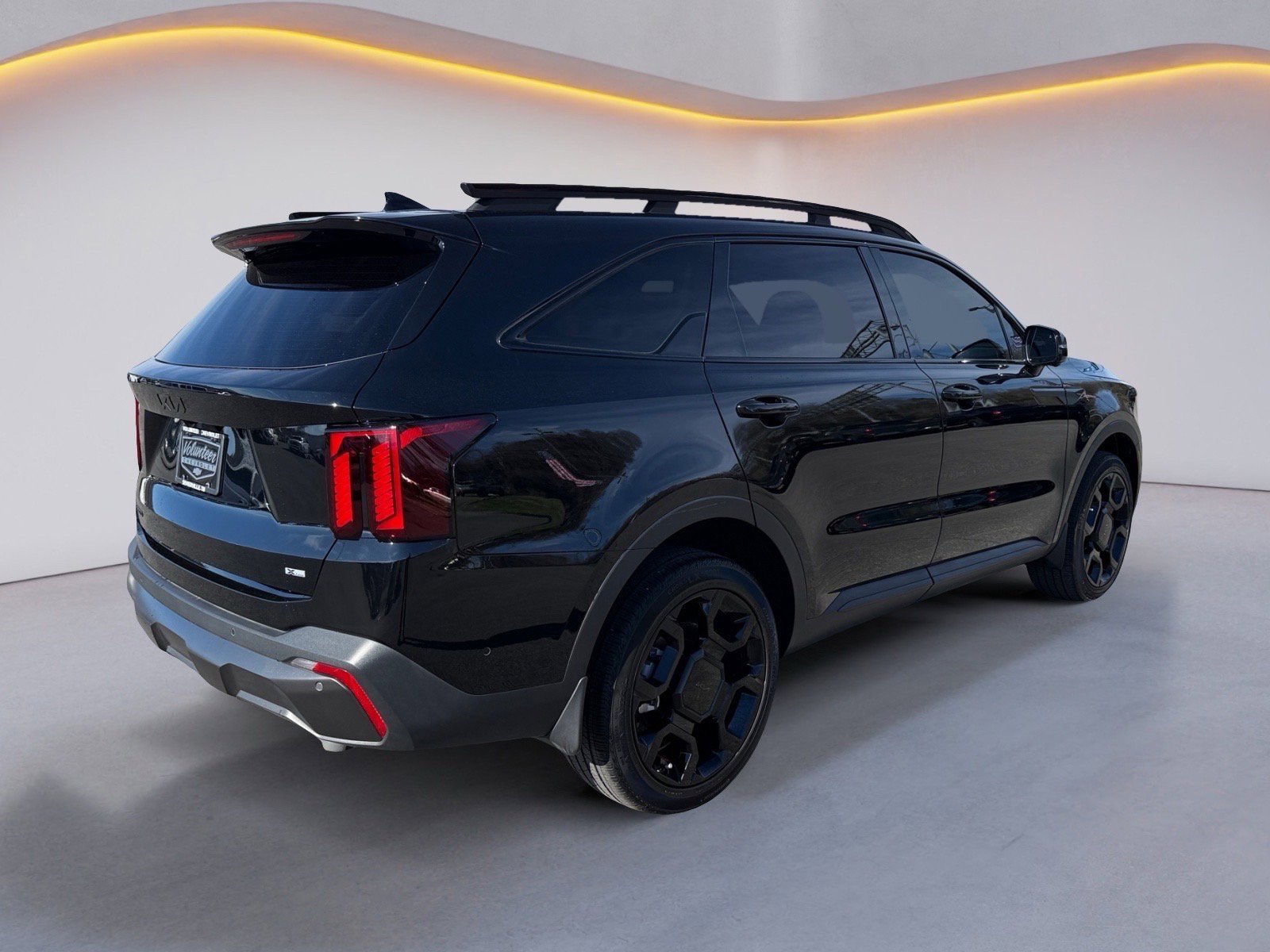 Used 2025 Kia Sorento SX image 3