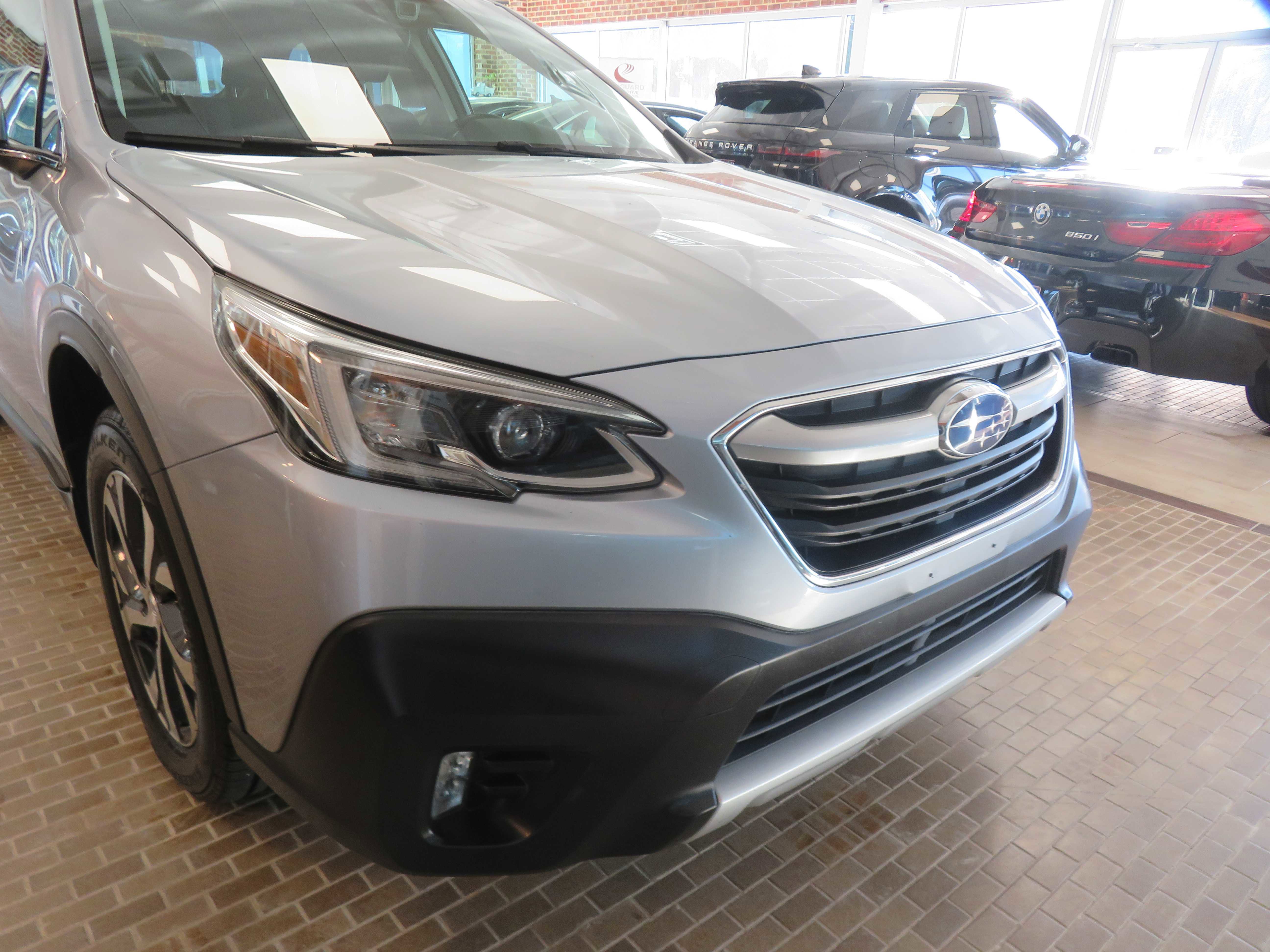 Used 2021 Subaru Outback Limited w/ Popular Package #2 AWD/4WD image 57