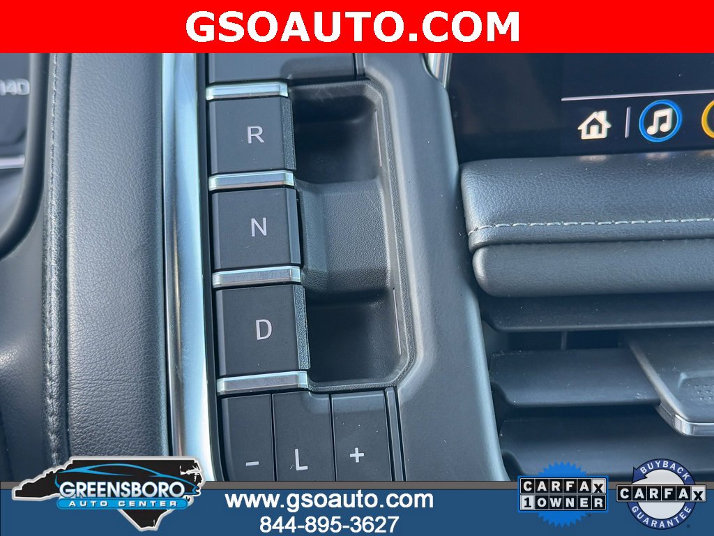 Used 2021 Chevrolet Tahoe LT image 28