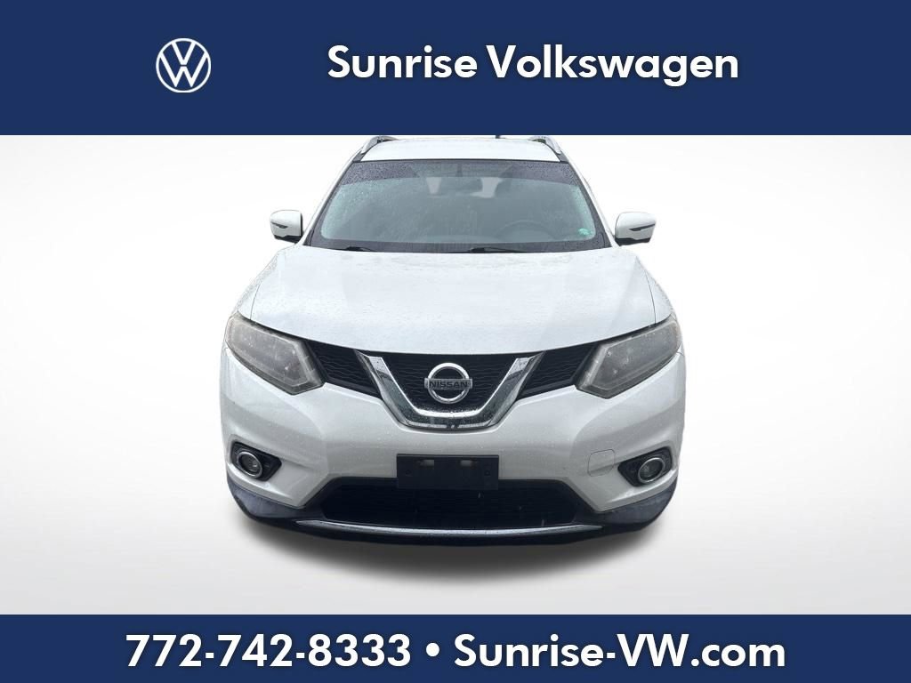 Used 2016 Nissan Rogue SL image 1