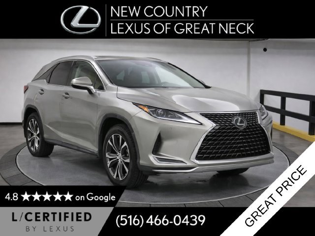 Used 2022 Lexus RX 350 AWD w/ Premium Package image 1