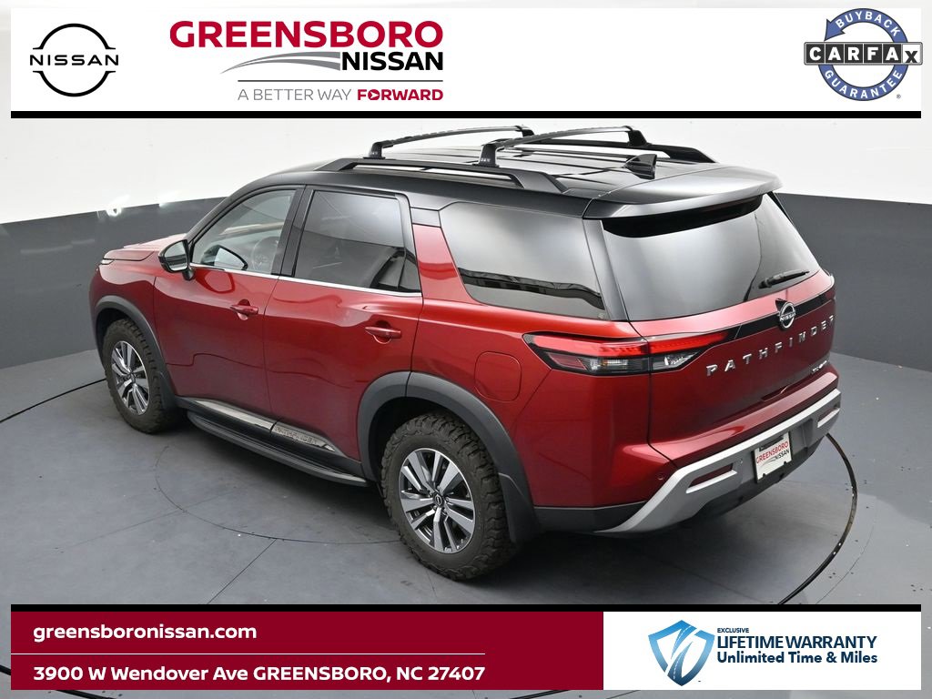 Used 2022 Nissan Pathfinder SL image 23