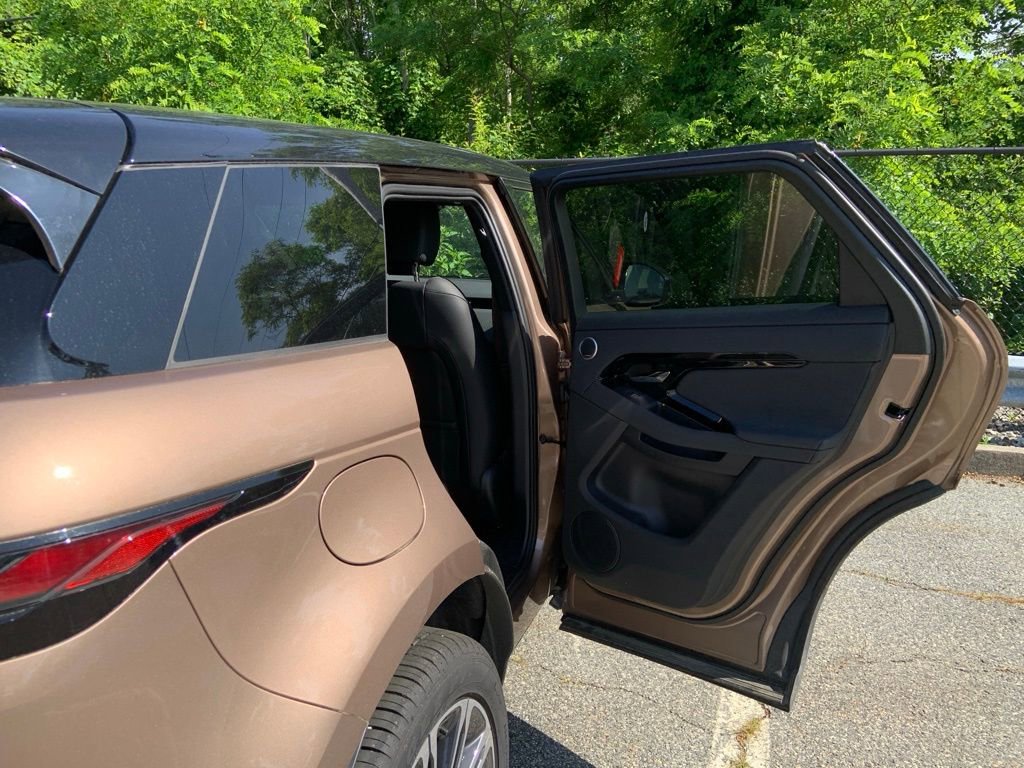 Certified 2024 Land Rover Range Rover Evoque S AWD/4WD image 19
