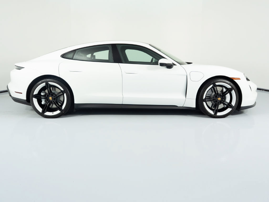 Certified 2024 Porsche Taycan RWD image 11