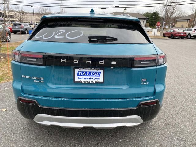 New 2026 Honda Prologue Elite image 4