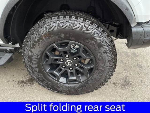 New 2026 Ford Bronco Badlands AWD/4WD image 42