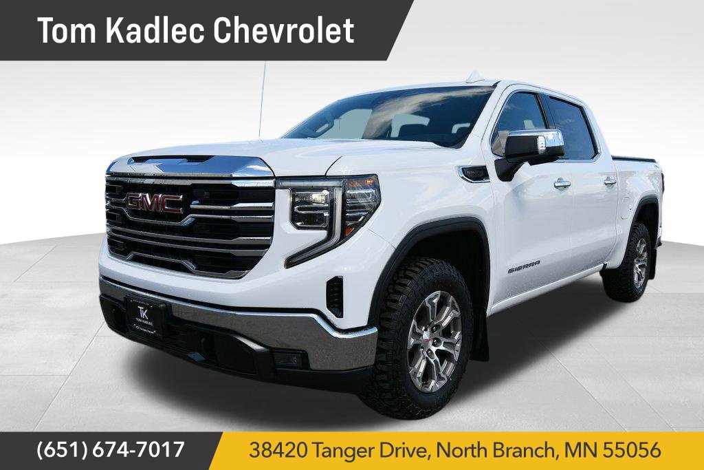 Used 2023 GMC Sierra 1500 SLT w/ SLT Convenience Package