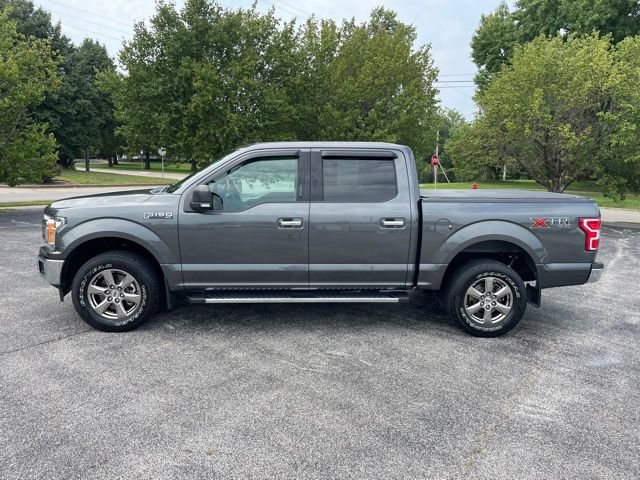 Used 2020 Ford F150 XLT w/ Equipment Group 302A Luxury AWD/4WD image 8